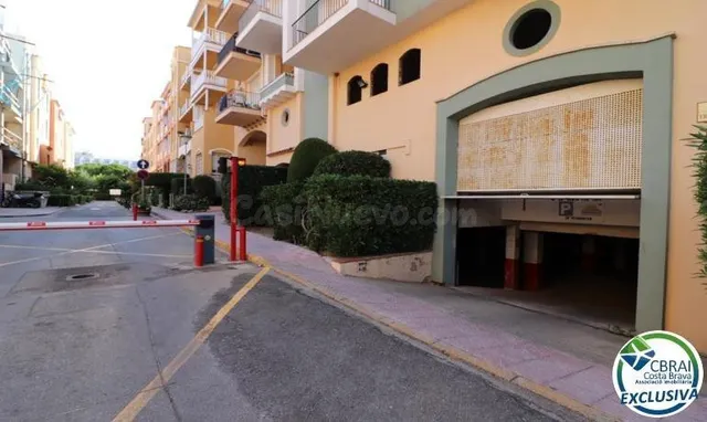 Plaza de aparcamiento en Gran Reserva en semisótano del Edif - foto 4