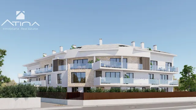 Obra Nueva en Jávea a 50m del Mar | Residencial Atenas 82 — 6