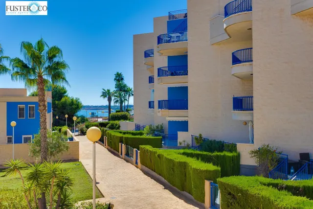 Planta baja a solo 50 metros del mar – Orihuela Costa — 29