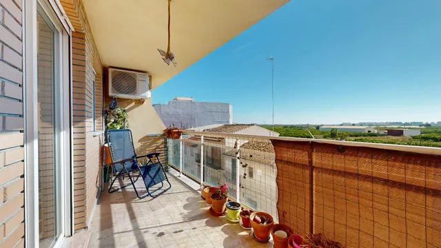 ESTUPENDO PISO CON INQUILINOS EN MONCOFA - SOLO INVERSORES — 16