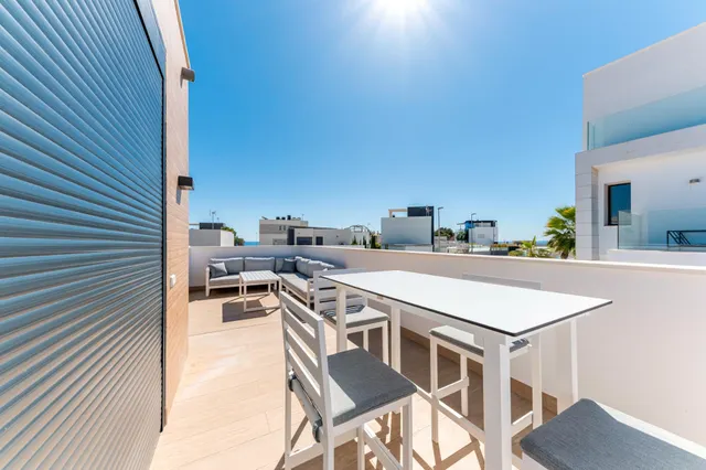 VILLA DE LUJO INDEPENDIENTE CERCA DEL MAR (ORIHUELA COSTA) — 24