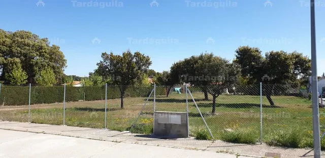 Parcela en venta en Avenida de Salamanca — 9