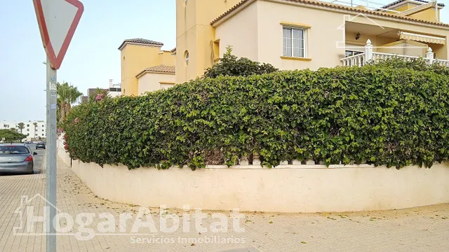 ORIHUELA COSTA-BAJO EN RESIDENCIAL CON GARAJE, PISCINA Y TERRAZA — 43
