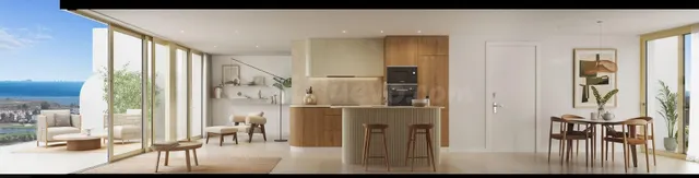 Complejo residencial de nueva construcción en Los Alcázares, - foto 4