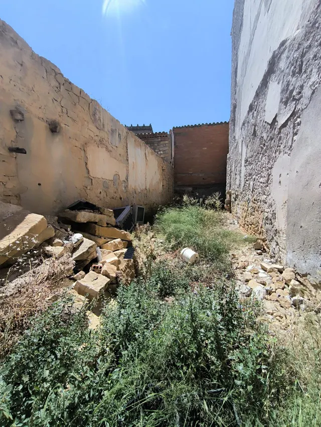 Terreno Urbano en Venta en el Centro de Cervia de les Garrigues (Lleida) — 3