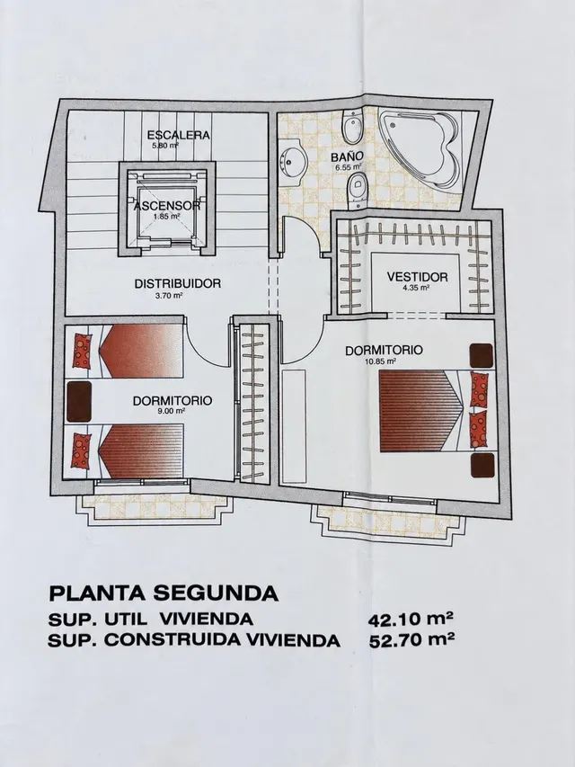CASA PARA REFORMAR – PLAZA LA TRIBUNA, ARROYO DE LA MIEL — 11