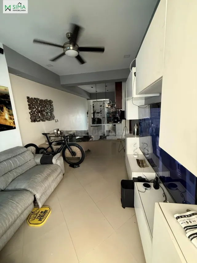 APARTAMENTO AMOBLADO UBICADO EN LA ZONA BOCAGRANDE