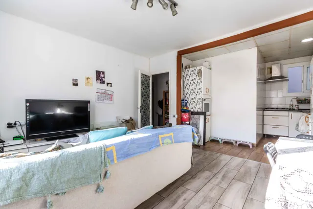 PISO EXTERIOR DE 3 habitaciones — 6
