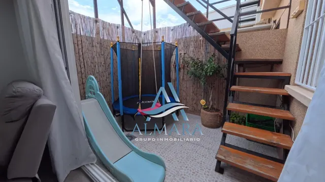 Duplex Adosado con Solárium - Las Molinetas Águilas — 13