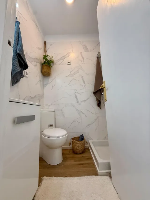 Ático Reformado a Estrenar con Terraza en el Centro — 29