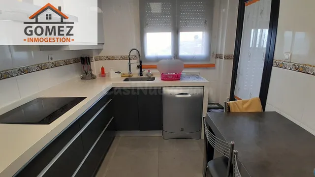 PISO + PLAZA GARAJE DOBLE EN YECLA — 3