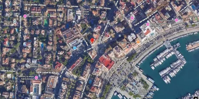 Parking coche en Venta en Palma De Mallorca Baleares CIUDAD ANTIGUA — 4