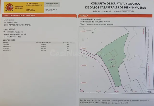 Terreno en Torres (Torrelavega) - foto 3