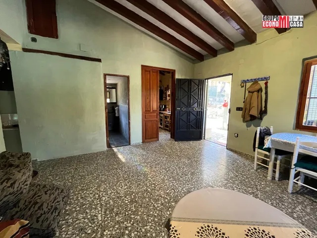 CASA DE CAMPO EN CASTALLA, ALICANTE — 4