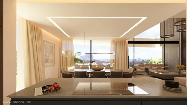 Villa 4 habitaciones 751m² en venta - La Fustera — 19