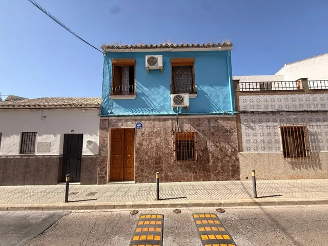 ✨ CASA DE PUEBLO EN PUENTE GENIL
