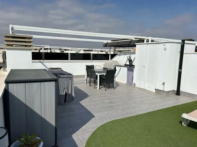 Apartamento 2 habitaciones en venta - Lo Pagán — 21