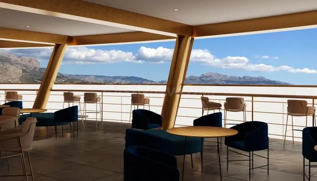 Apartamento 3 habitaciones 266m² en venta - Playa de Poniente — 4