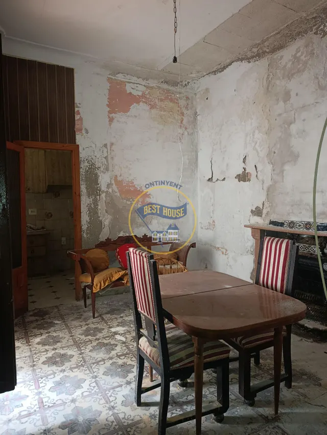 Oportunidad amplia casa de pueblo en Montesa para reformar a tu gusto — 34