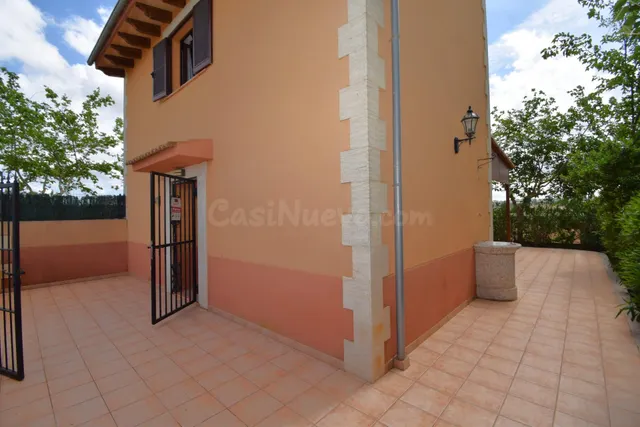 Finca rústica con vivienda para alquilar en Sa Pobla - foto 4