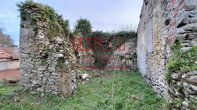 CASA Y CABAÑA PARA REHABILITAR. SOLORZANO — 27