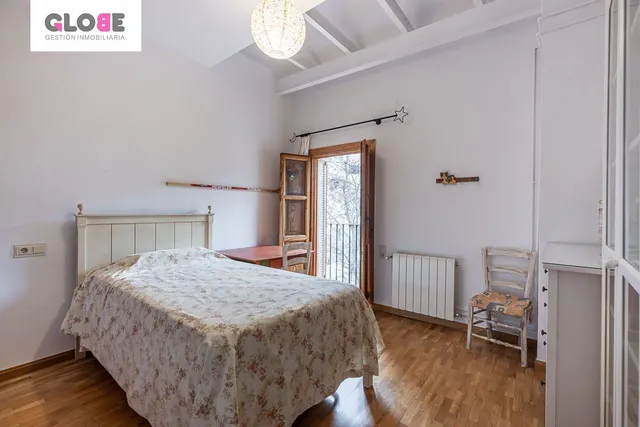 Casa reformada en el Camino del Sacromonte — 19