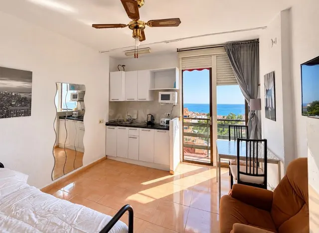 ESTUDIO ALQUILER BENALMADENA - foto 3