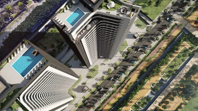 FANTASTICO APARTAMENTO EN EDIFICIO DE LUJO Y ESPECTACULARES VISTAS — 2