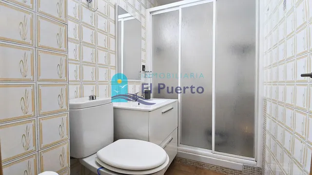 APARTAMENTO LUMINOSO CON TERRAZA EN EL CENTRO DE PUERTO DE MAZARRÓN – REF. 1855 — 20