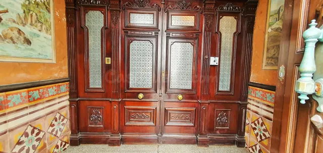 Casa Señorial con Historia y Arte en el Corazón de Tapia – ¡ - foto 4
