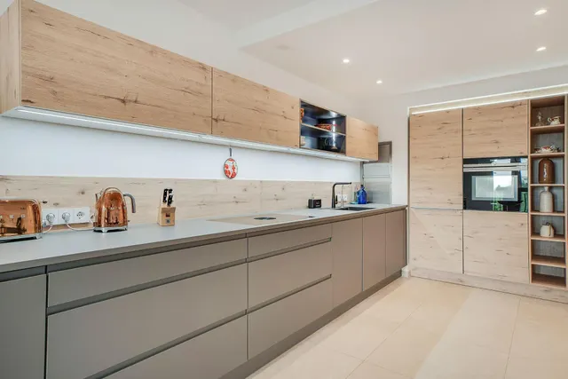 Exclusiva Villa de Diseño SON VIDA con impresionantes vista mar y a Palma — 15