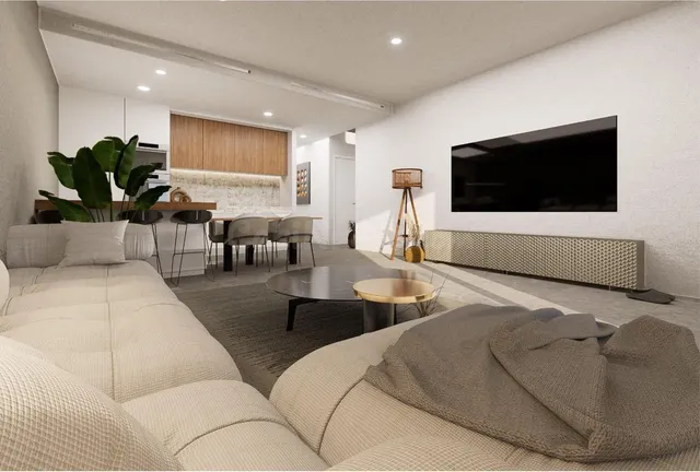 PRECIOSOS BUNGALOW EN PLANTA ALTA Y BAJA DE OBRA NUEVA EN PI - foto 2