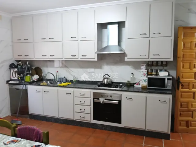 SE VENDE CHALET EN BUEN ESTADO EN MONFORTE DEL CID EN LA ZONA DEL FONT DEL LLOP — 19