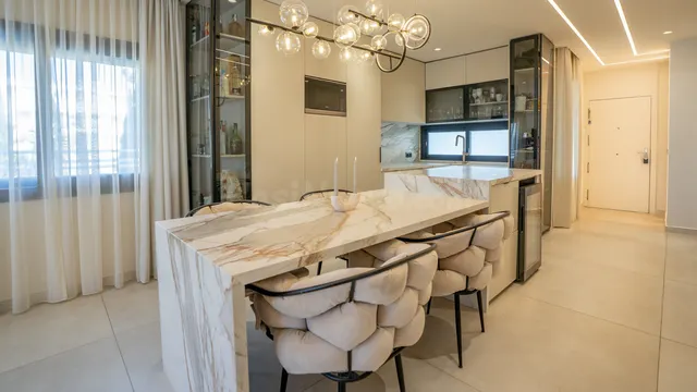 Ático 2 habitaciones 221m² en venta - Riviera del sol — 5
