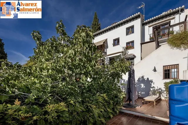 CASA SINGULAR EN ALBAICÍN JUNTO A PUERTA DE ELVIRA — 34
