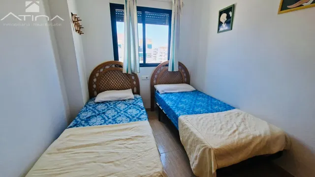APARTAMENTO CON FANTASTICAS VISTAS AL MAR — 8