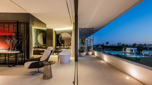 Adosado 4 habitaciones 693m² en venta - Marbella — 42
