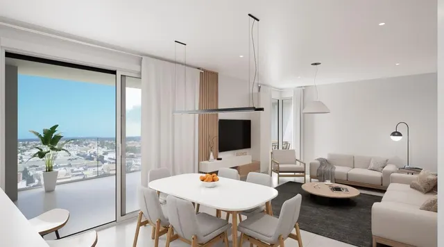 Apartamentos con licencia turística en Los Narejos — 8