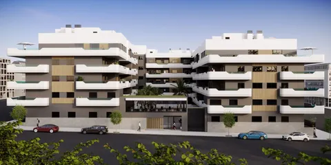 Apartamento 2 habitaciones 86m² en venta - Playa Levante