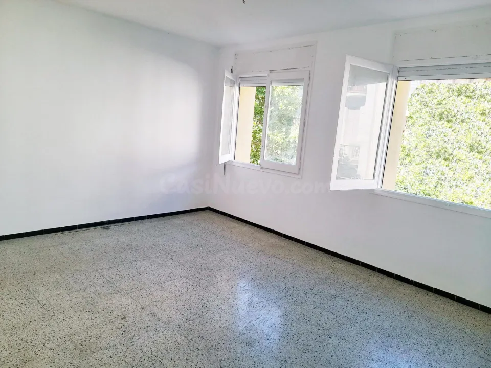 Gran piso de 3 hab. en pleno Centro de Mataró