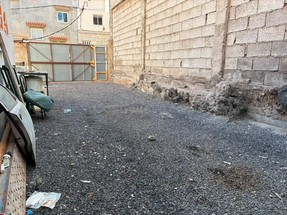 TERRENO URBANO EN VENTA | LA HIDALGA, GÜÍMAR