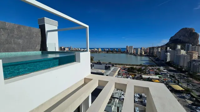 Ático 3 habitaciones 172m² en venta - Playa arenal-bol — 12