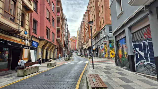 Piso 3 habitaciones 88m² en alquiler - Casco Viejo — 26