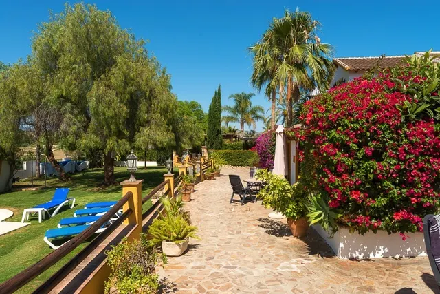 Impresionante finca de alojamientos turísticos — 13