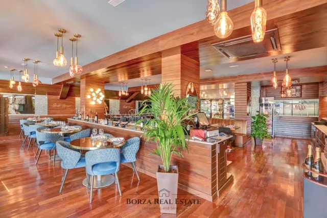 RESTAURANTE DE ALTO nivel FRENTE AL MAR EN PLAYA SAN JUAN — 18