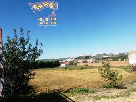 VENTA DE PARCELA EN ARCOS DE LA FRONTERA — 23