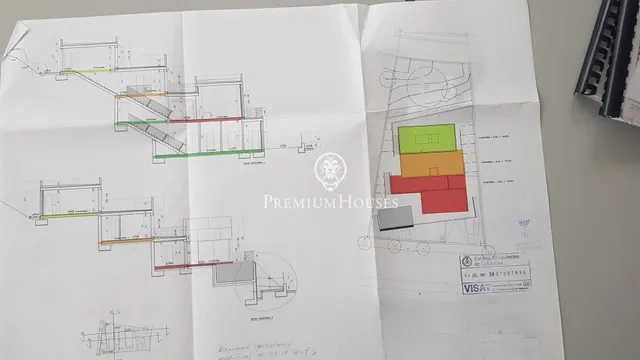 Parcela en Argentona para casa unifamiliar — 13