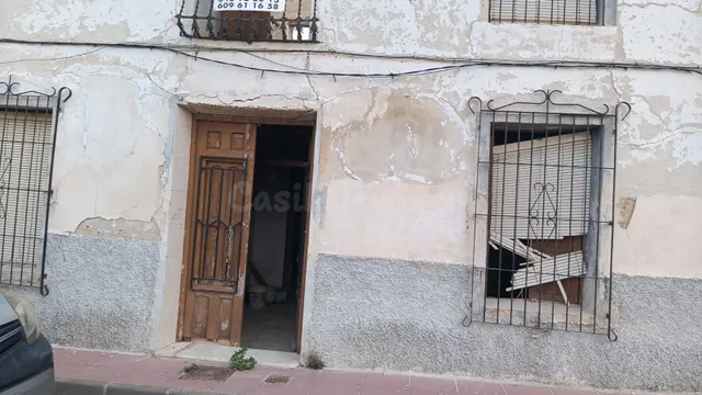 VENTA DE CASA PARA CONSTRUIR EN LA RIBERA
