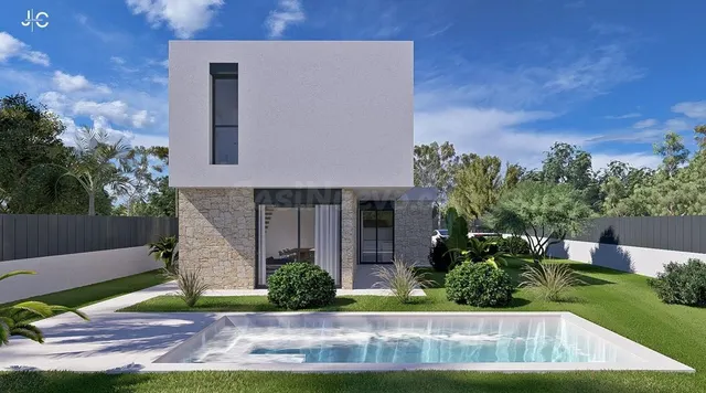 ✨ CASA NUMA – Tu vivienda de diseño mediterráneo en La Cañad - foto 2