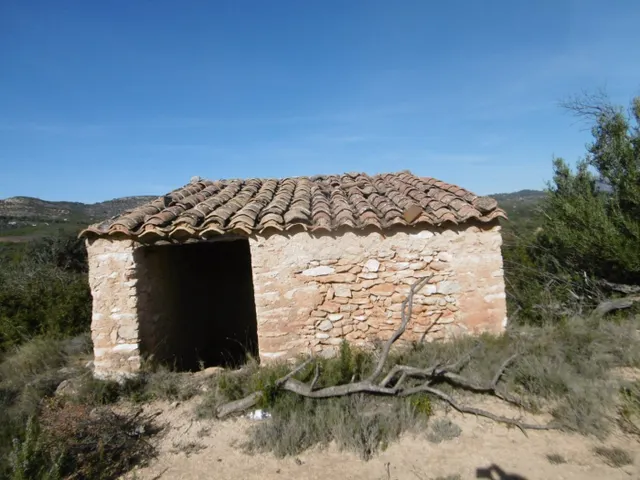 MASIA PARA REFORMAR  CON ALMACENES EN UNA FINCA DE 10 HECTÁREAS — 22